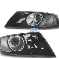 FARI PER SKODA OCTAVIA 05-08 FONDO NERO