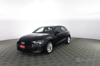 AUDI A3 A3 SPB 30 TFSI S tronic Business