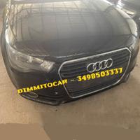 Audi A1 Sportback 2013/14 Musata completa