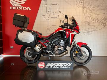 Honda CRF 1100 Africa Twin DCT
