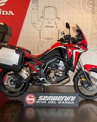 Honda CRF 1100 Africa Twin DCT