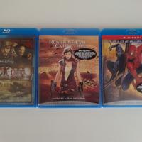 Blu-Ray 3 Film Capolavoro