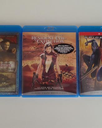Blu-Ray 3 Film Capolavoro