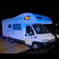 Camper FIAT ducato