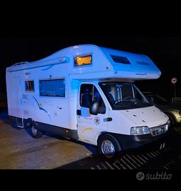Camper FIAT ducato