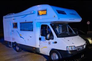 Camper FIAT ducato