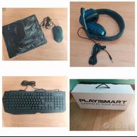 PLAY!SMART GAMING PC SUPERBUNDLE