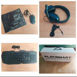 PLAY!SMART GAMING PC SUPERBUNDLE
