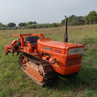 Trattore FIAT 455C
