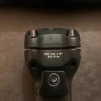 Attacco Specialized Tarmac originali 100 mm