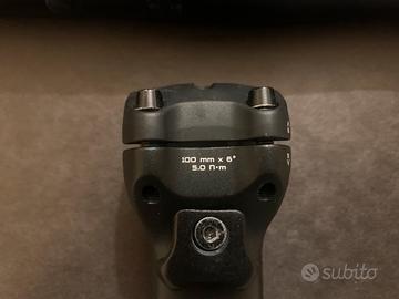 Attacco Specialized Tarmac originali 100 mm