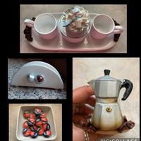 Set colazione Nadir da 4 pezzi