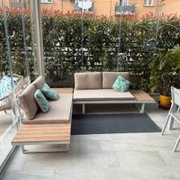 Set divani da esterno