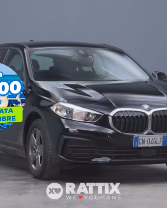 BMW serie 1 f40 116d Business Advantage auto