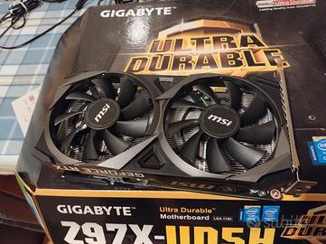 MSI rtx 3050 Nvidia ventus 2X XS 8GB OC