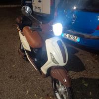 scooter elettrico 