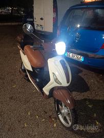 scooter elettrico 