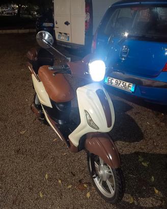 scooter elettrico 