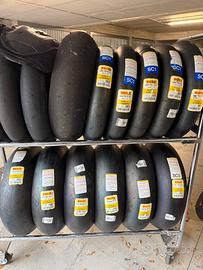Pirelli Superbike 190/60 17 SCX/SC0