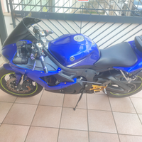 Yamaha r6