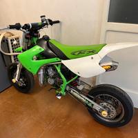 Kawasaki KX 85 - Pit Bike / Motard / Minimotard