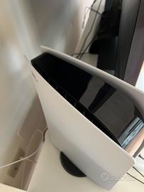 ps5 con controller e disco 1TB