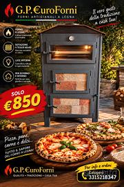 forno a legna 