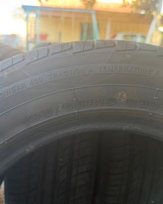 Gomme semi nuove