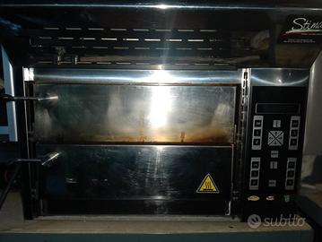 forno per pizza professionale stima