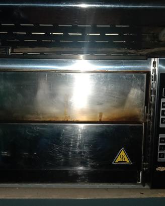 forno per pizza professionale stima