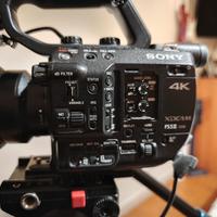 Sony FS5 Mark II