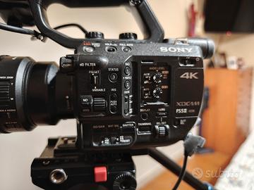 Sony FS5 Mark II