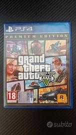 GTA 5  PREMIUM EDITION SCONTATO