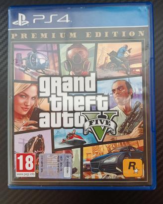 GTA 5  PREMIUM EDITION SCONTATO