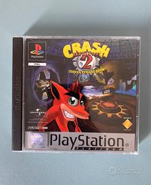 Crash bandicoot 2 (playstation1)