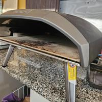 Ooni koda 16 - Forno per pizza + pale
