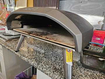 Ooni koda 16 - Forno per pizza + pale