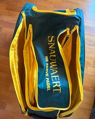 Borsa snauwaert padel