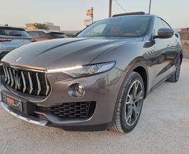 MASERATI LEVANTE V6 3.0 275cv *TETTO-PELLE-NAVY-LE