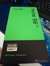 cellulare dogee note 56 plus