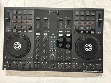 Traktor Kontrol S4