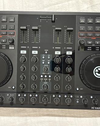 Traktor Kontrol S4
