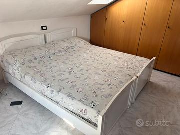 2 Letti singoli