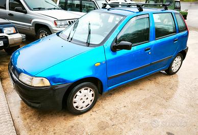 Fiat Punto S 55 1.1