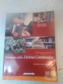 Magri, M.;Vittorini, V. "Antologia Divina Commedia