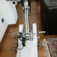 Montascale a Cingoli