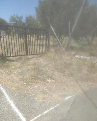 Terreno Agricolo e Intercluso.