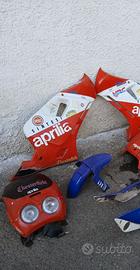 Ricambi aprilia af1 sintesi 50