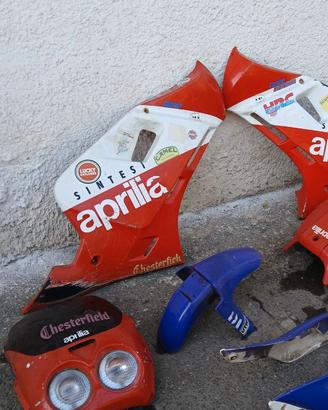Ricambi aprilia af1 sintesi 50