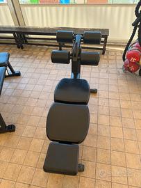 Panca regolabile Technogym